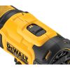 Акумулаторен пистолет за горещ въздух DeWALT DCE530N, 18V, 530°C - Image 3