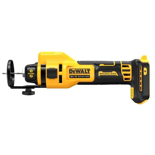 Акумулаторна фреза за гипсокартон DeWALT DCE555N, 18V - Image 2