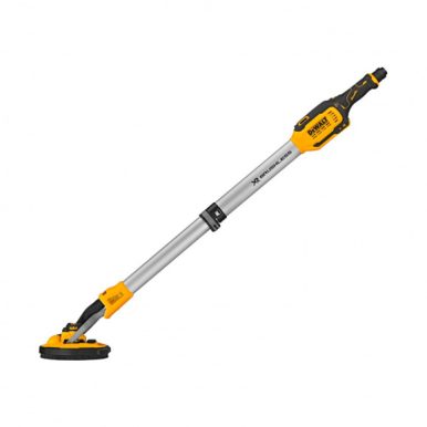 Акумулаторин шлайф орбитален за стени и тавани DeWALT DCE800N, 18V