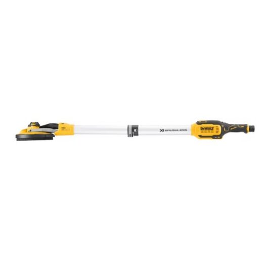 Акумулаторин шлайф орбитален за стени и тавани DeWALT DCE800N, 18V - Image 2
