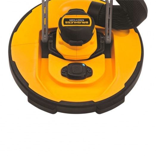 Акумулаторин шлайф орбитален за стени и тавани DeWALT DCE800N, 18V - Image 5