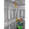 Акумулаторин шлайф орбитален за стени и тавани DeWALT DCE800N, 18V - Image 8
