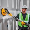 Акумулаторин шлайф орбитален за стени и тавани DeWALT DCE800N, 18V - Image 9