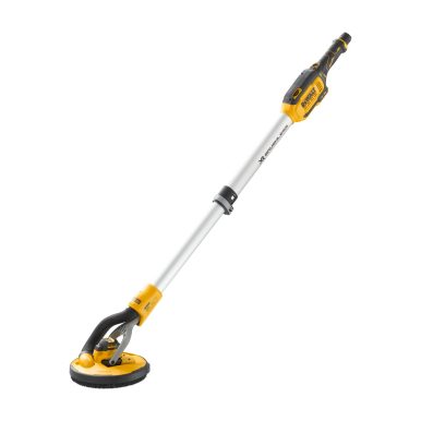 Акумулаторен шлайф орбитален за стени и тавани DeWALT DCE800NB, 18V