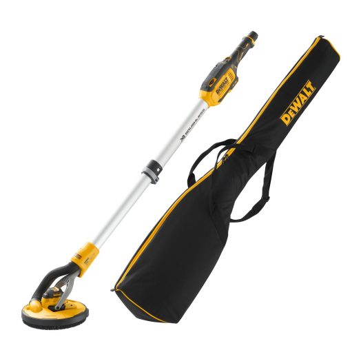 Акумулаторен шлайф орбитален за стени и тавани DeWALT DCE800NB, 18V - Image 2