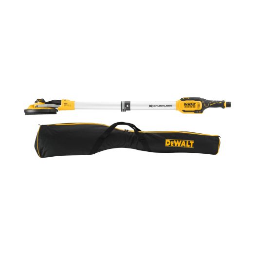 Акумулаторен шлайф орбитален за стени и тавани DeWALT DCE800NB, 18V - Image 3