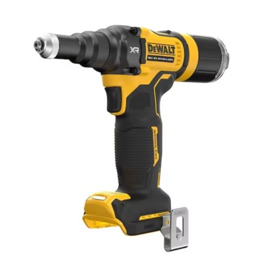 Акумулаторна нитачка DEWALT DCF403NT, 18 V, 2.4-4.8 mm - Image 2