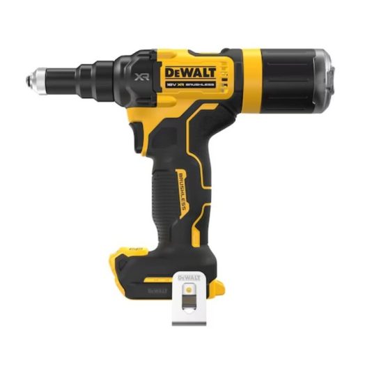 Акумулаторна нитачка DEWALT DCF403NT, 18 V, 2.4-4.8 mm - Image 3