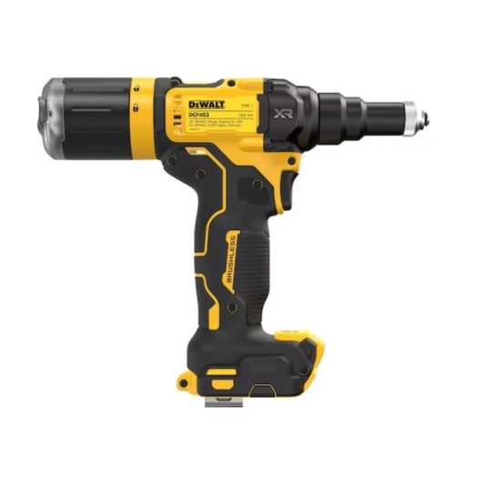 Акумулаторна нитачка DEWALT DCF403NT, 18 V, 2.4-4.8 mm - Image 5