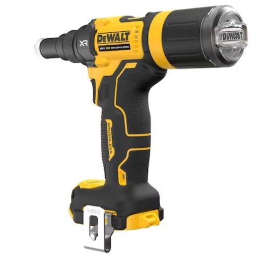 Акумулаторна нитачка DEWALT DCF403NT, 18 V, 2.4-4.8 mm - Image 6