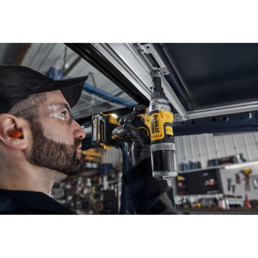 Акумулаторна нитачка DeWALT DCF414NT, 18V - Image 5