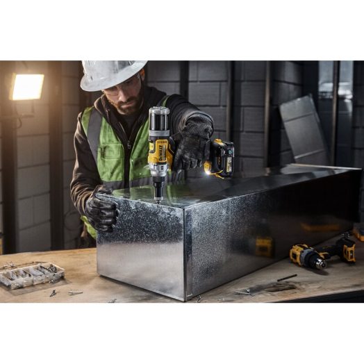 Акумулаторна нитачка DeWALT DCF414NT, 18V - Image 6