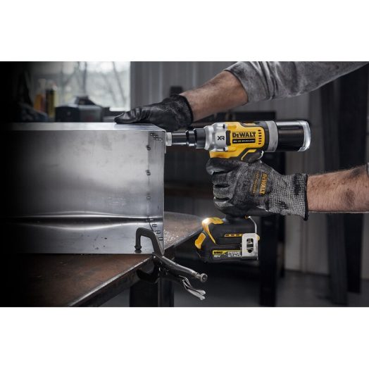Акумулаторна нитачка DeWALT DCF414NT, 18V - Image 8