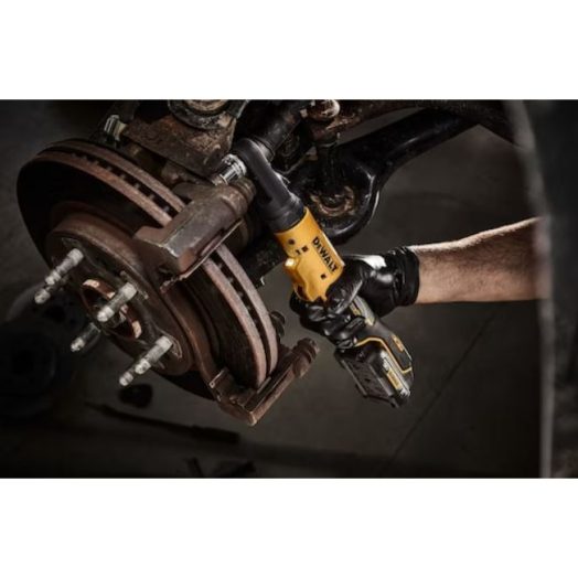 Тресчотка акумулаторна DEWALT DCF500N 12V , 75 Nm - Image 7