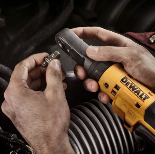 Тресчотка акумулаторна DEWALT DCF510N 18V , 102 Nm - Image 4