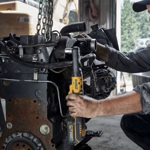 Тресчотка акумулаторна DEWALT DCF510N 18V , 102 Nm - Image 5