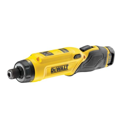 Акумулаторна отвертка DEWALT DCF680G2, 7.2 V, 4 Nm - Image 2