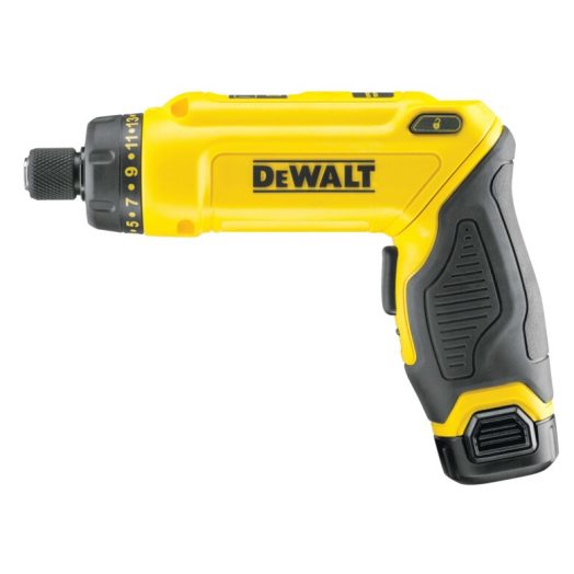 Акумулаторна отвертка DEWALT DCF680G2, 7.2 V, 4 Nm - Image 3