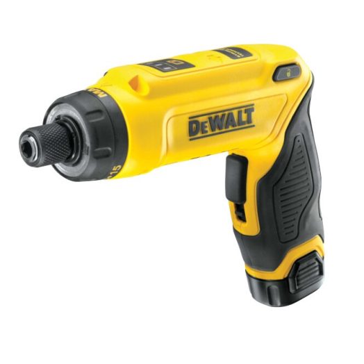 Акумулаторна отвертка DEWALT DCF680G2, 7.2 V, 4 Nm - Image 4