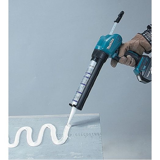Акумулаторен пистолет за силикон Makita DCG180Z, 18V - Image 7