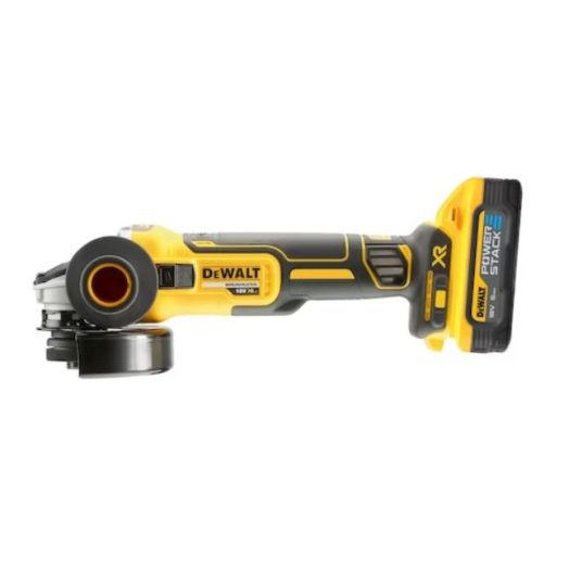 Акумулаторен ъглошлайф DeWALT DCG405H2T , 18V, 125 mm, 9000 min - Image 2