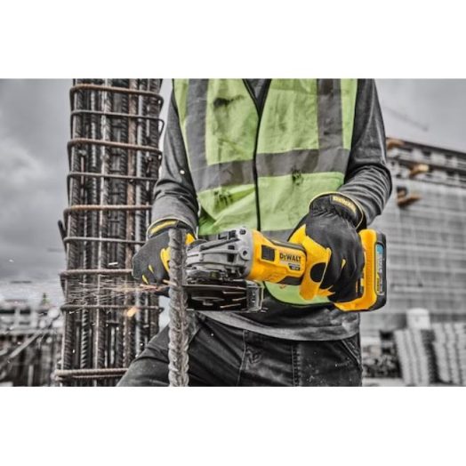 Акумулаторен ъглошлайф DeWALT DCG405H2T , 18V, 125 mm, 9000 min - Image 4
