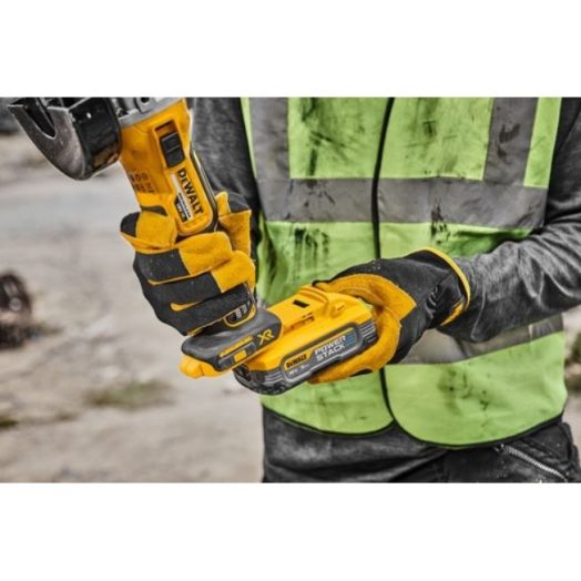 Акумулаторен ъглошлайф DeWALT DCG405H2T , 18V, 125 mm, 9000 min - Image 5