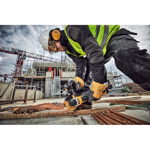 Акумулаторен ъглошлайф DEWALT DCG406N, 18 V - Image 4