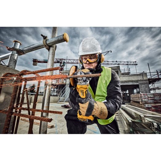 Акумулаторен ъглошлайф DEWALT DCG406N, 18 V - Image 3
