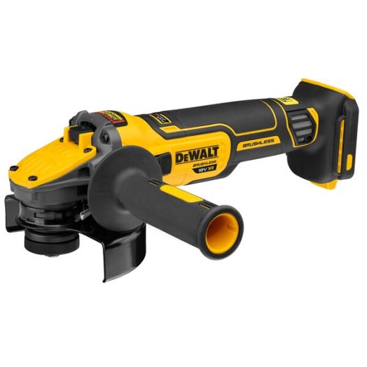 Акумулаторен ъглошлайф DeWALT DCG409NT, 18/54V, Ø125 - Image 2
