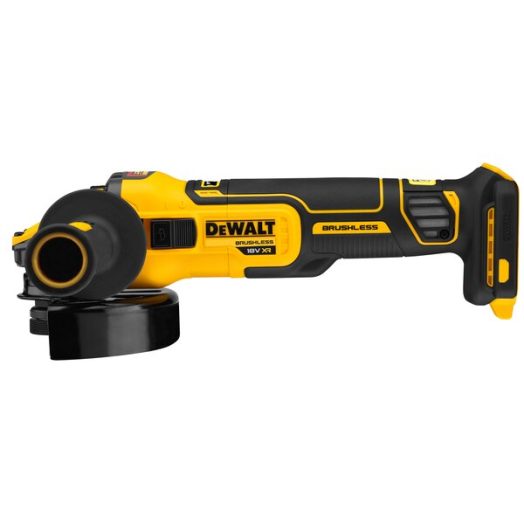 Акумулаторен ъглошлайф DeWALT DCG409NT, 18/54V, Ø125 - Image 3