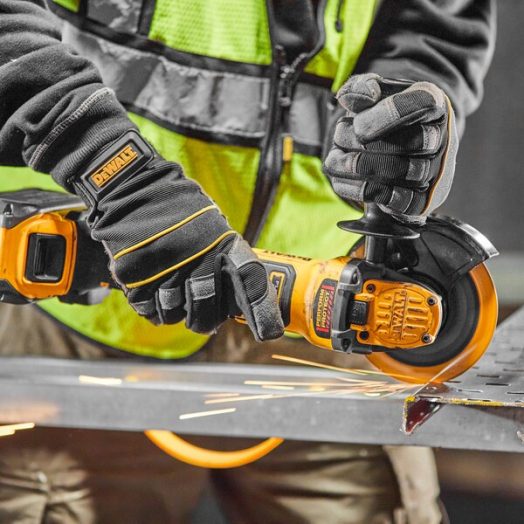 Акумулаторен ъглошлайф DeWALT DCG409NT, 18/54V, Ø125 - Image 6