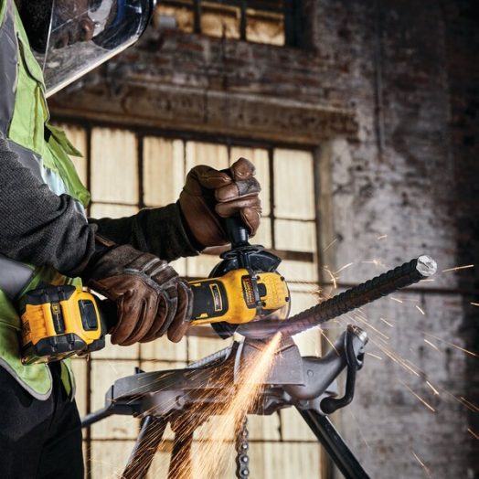 Акумулаторен ъглошлайф DeWALT DCG409T1, 54V, Ø125 - Image 4