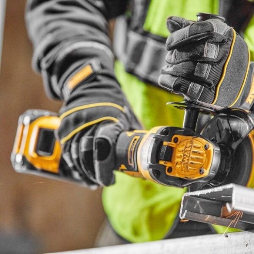Акумулаторен ъглошлайф DeWALT DCG409T1, 54V, Ø125 - Image 5