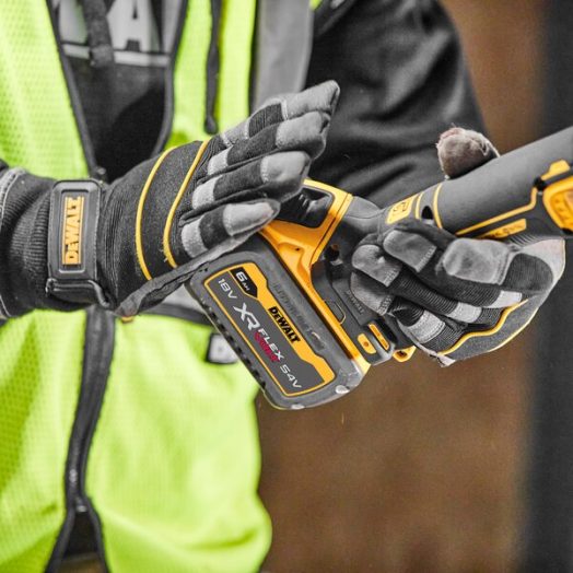 Акумулаторен ъглошлайф DeWALT DCG409T1, 54V, Ø125 - Image 7