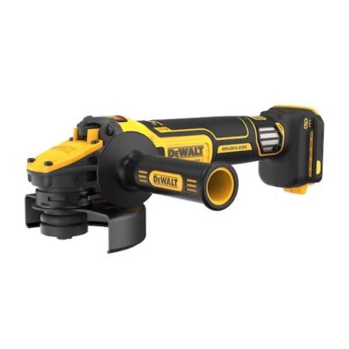 Акумулаторен ъглошлайф DeWALT DCG409VSN , 18V,  125 mm