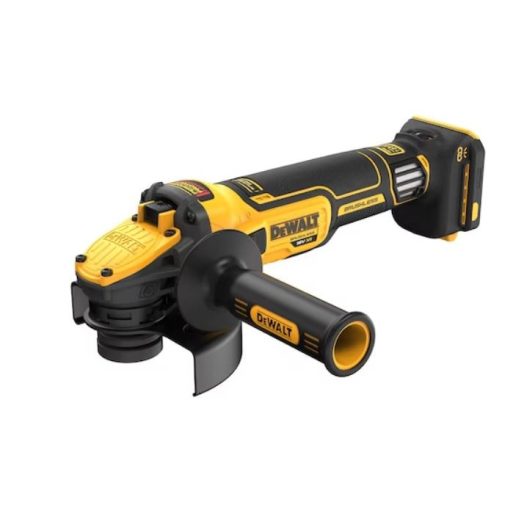 Акумулаторен ъглошлайф DeWALT DCG409VSNT , 18V,  125 mm - Image 4