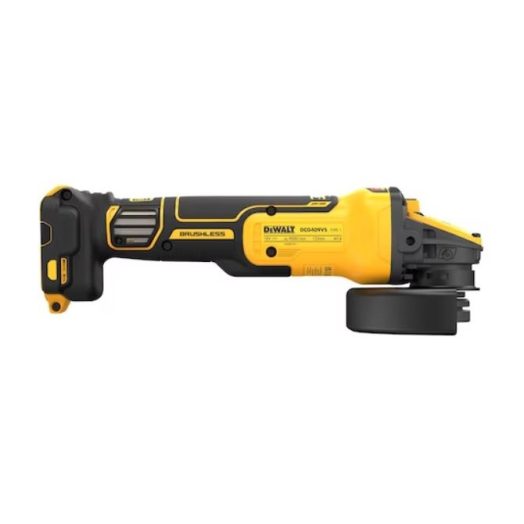 Акумулаторен ъглошлайф DeWALT DCG409VSNT , 18V,  125 mm - Image 5