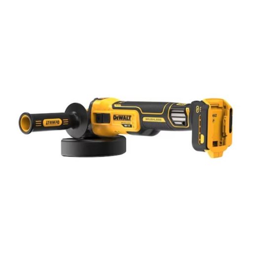 Акумулаторен ъглошлайф DeWALT DCG409VSNT , 18V,  125 mm - Image 6