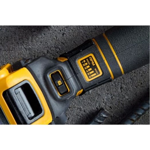 Акумулаторен ъглошлайф DeWALT DCG409VSNT , 18V,  125 mm - Image 7