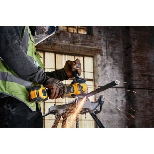Акумулаторен ъглошлайф DeWALT DCG409VSNT , 18V,  125 mm - Image 8