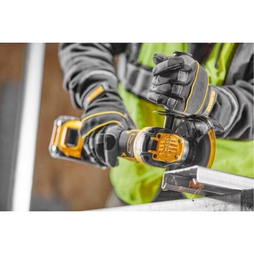 Акумулаторен ъглошлайф DeWALT DCG409VSNT , 18V,  125 mm - Image 9