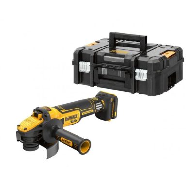 Акумулаторен ъглошлайф DeWALT DCG409VSNT , 18V,  125 mm