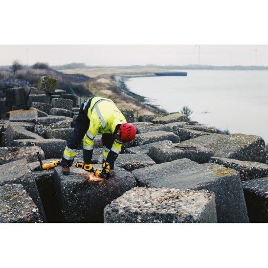 Акумулаторен ъглошлайф DeWALT DCG414NT , 54V, Ø 125, 9000 min¹ - Image 5