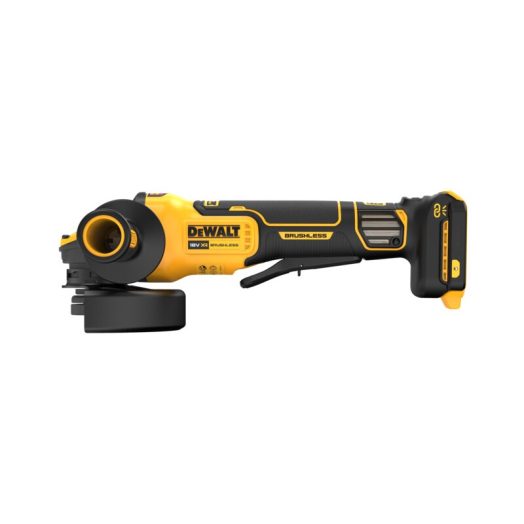 Акумулаторен ъглошлайф DEWALT DCG416VSN, 18V, 125mm - Image 2