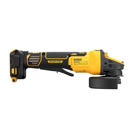 Акумулаторен ъглошлайф DEWALT DCG416VSN, 18V, 125mm - Image 3