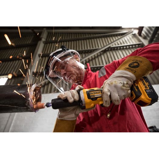 Акумулаторен прав шлайф DeWALT DCG426N, 18V - Image 3