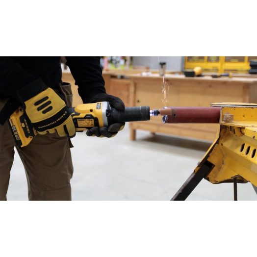 Акумулаторен прав шлайф DeWALT DCG426N, 18V - Image 4
