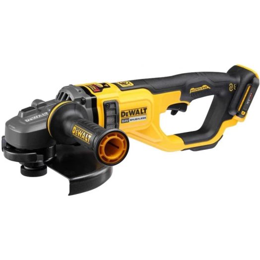Акумулаторен ъглошлайф DeWALT DCG460NK, 54V, 230 mm - Image 2