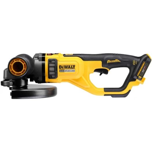 Акумулаторен ъглошлайф DeWALT DCG460NK, 54V, 230 mm - Image 3